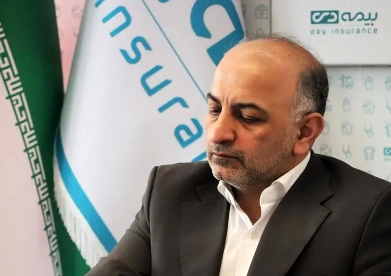 ​تأکید مدیرعامل بیمه دی بر نقش حیاتی بیمه در پدافند غیرعامل/ صنعت بیمه، بازوی اصلی ارتقای تاب‌آوری ملی و صیانت از زیرساخت‌هاست

