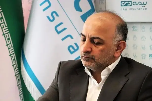 ​تأکید مدیرعامل بیمه دی بر نقش حیاتی بیمه در پدافند غیرعامل/ صنعت بیمه، بازوی اصلی ارتقای تاب‌آوری ملی و صیانت از زیرساخت‌هاست

