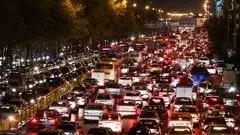 ترافیک یلدایی خیابان‌های تهران را قفل کرد 