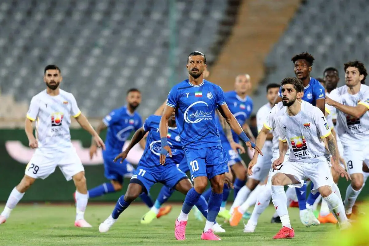 تعطیلی تمرین استقلال/ تنبیهی که نبود، استراحتی که عجیب بود!