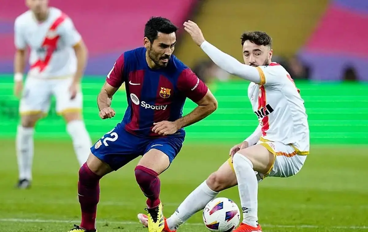 مقصد گوندوگان بعد از بارسا مشخص شد