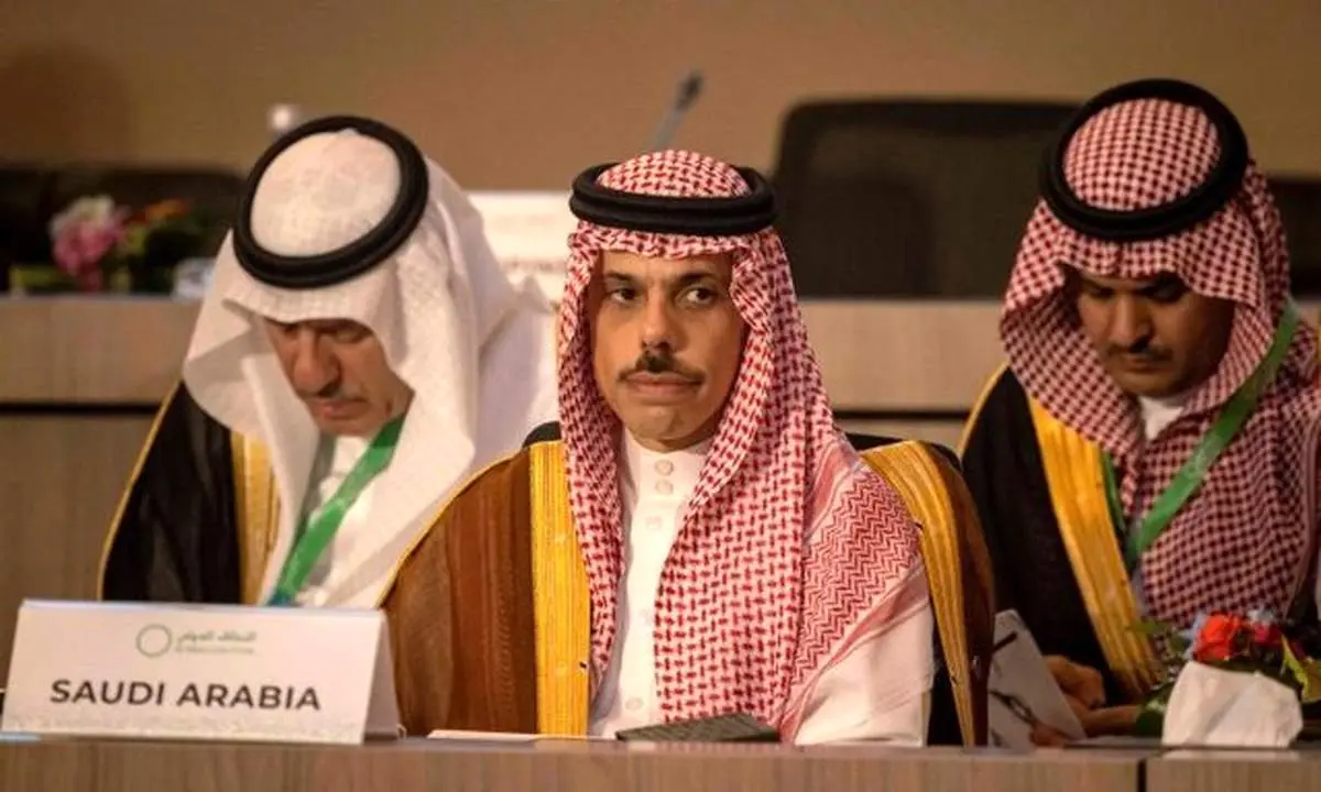تاکید عربستان بر آتشبس فوری در غزه