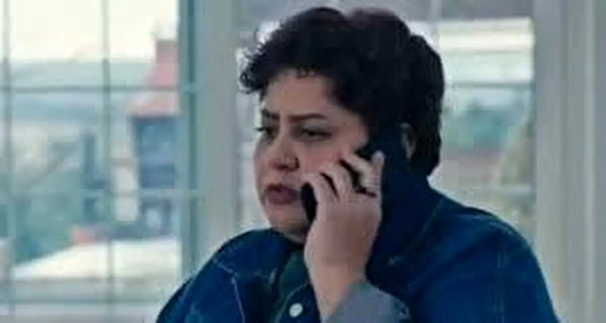 ببینید / بازی یک زن بی حجاب در سریال تلویزیونی جنجالی شد