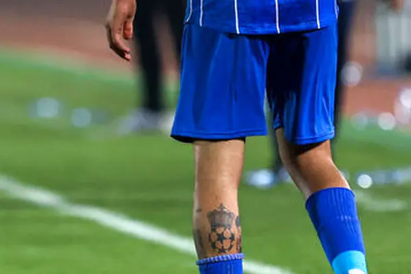 غایبان قطعی استقلال مقابل پرسپولیس 