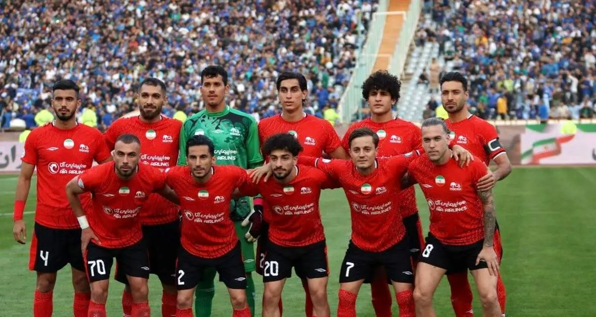 تراکتور رسماً ۳-۰ برنده شد!