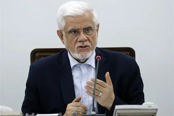 عارف: اگر جنگ را شروع کردند، پایانش با ما خواهد بود