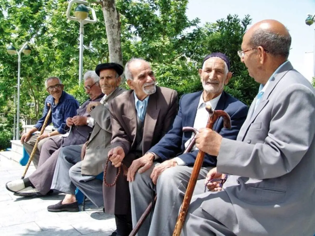 چند میلیون ایرانی سالمند هستند؟