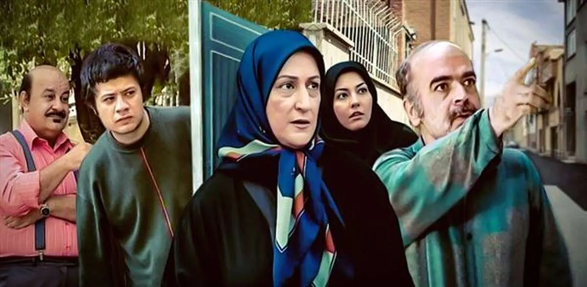 ببینید / سکانس خاطرهانگیز سریال خانه به دوش