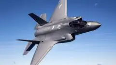 راز هولناک جنگنده «اف ۳۵» برملا شد / کلید مرگ کجاست؟