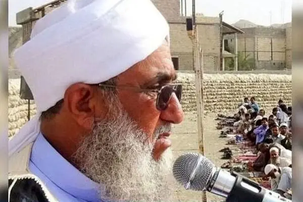 مولوی نقشبندی به‌طور مشروط آزاد شد