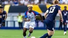  ستاره استقلال در رقابت با برزیلی‌ها 