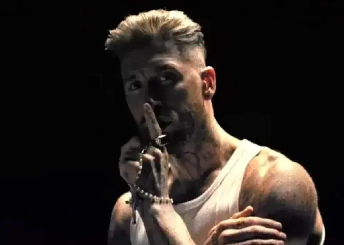 چراغ سبز راموس: آخرین رقص با پیراهن رئال