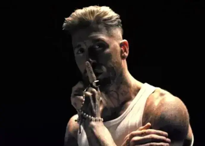 چراغ سبز راموس: آخرین رقص با پیراهن رئال