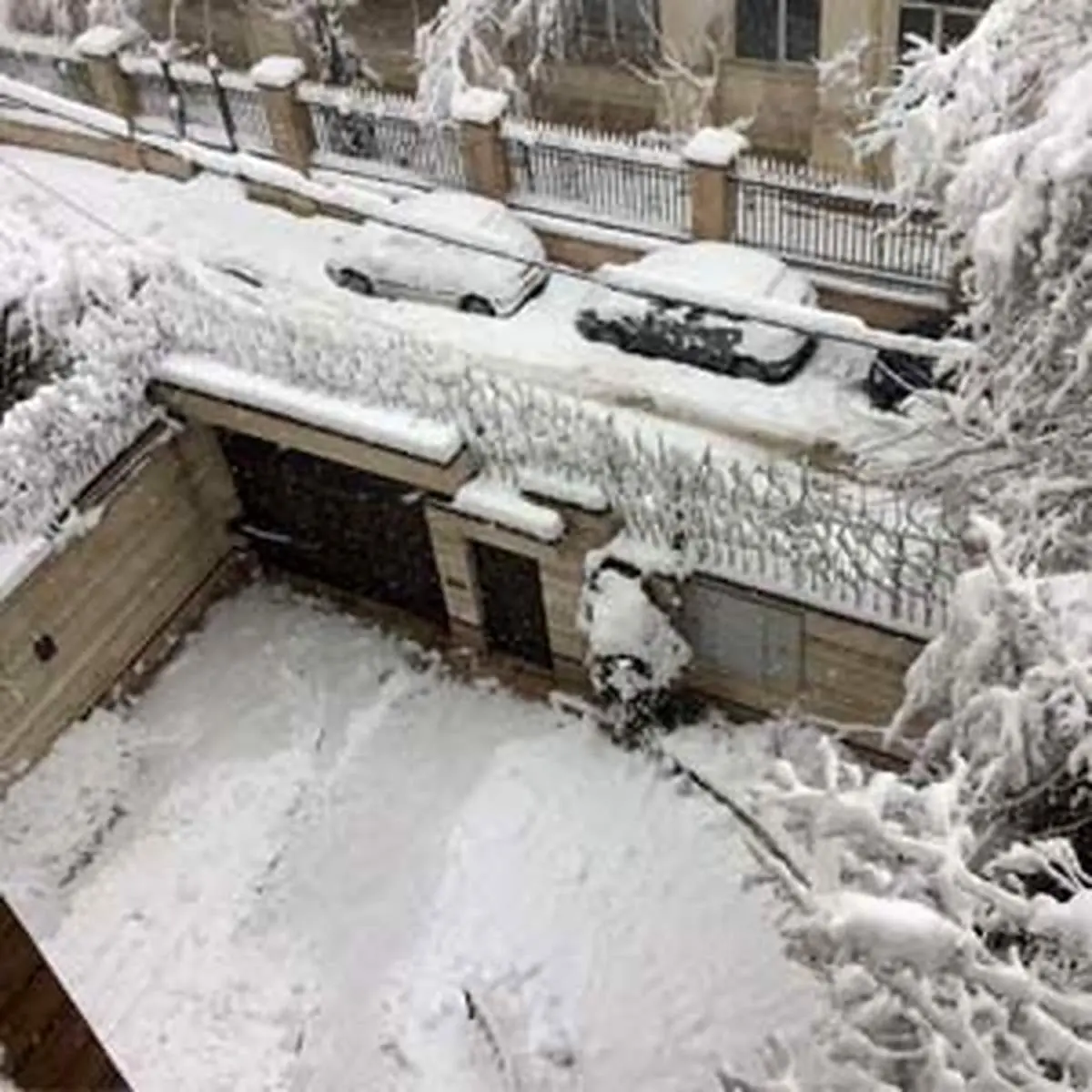 سردترین نقطه ایران با ۱۱ درجه زیر صفر کجاست؟