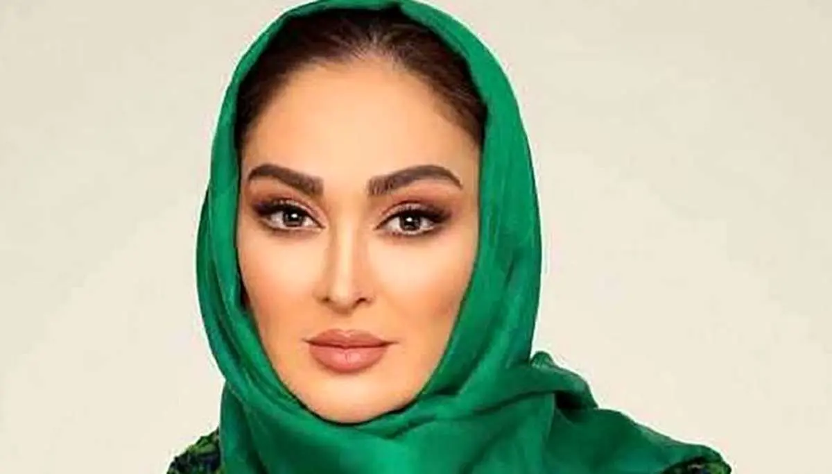 الهام حمیدی با مانتوی شیکش به خانومها ایده داد/ عکس