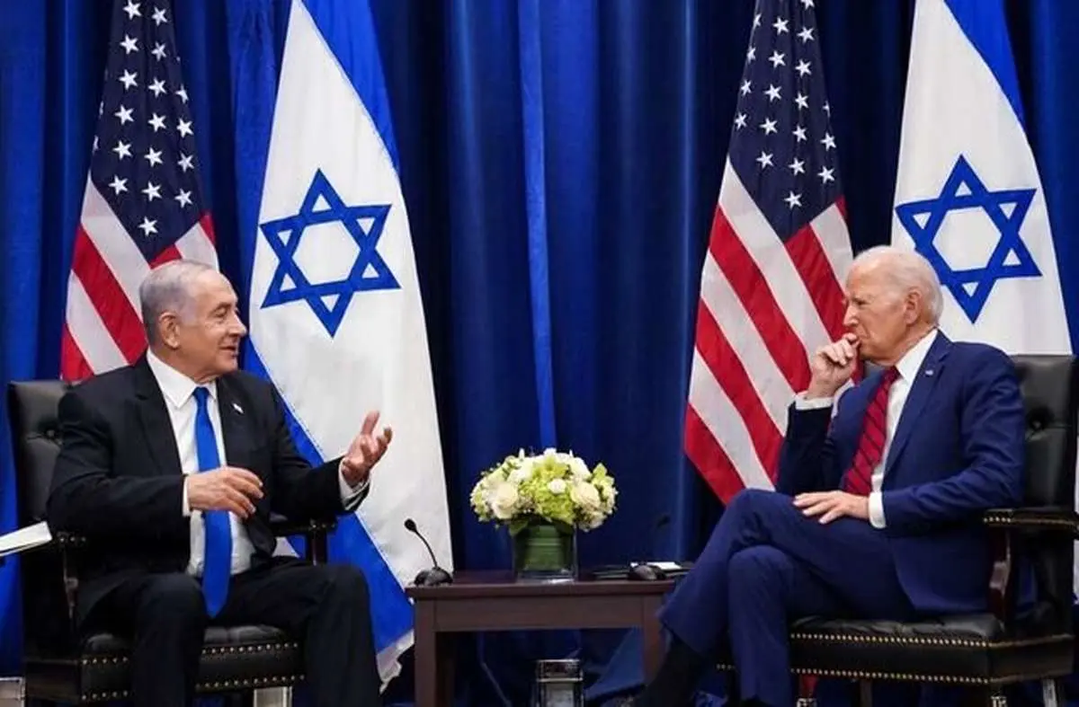 دومین گفت‌وگوی تلفنی بایدن و نتانیاهو در کمتر از ۲۴ ساعت گذشته