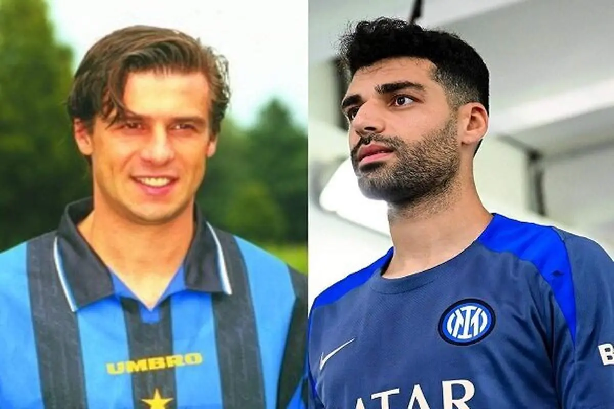 پیشکسوت اینتر میلان: عاشق طارمی شدم او فوق العاده است