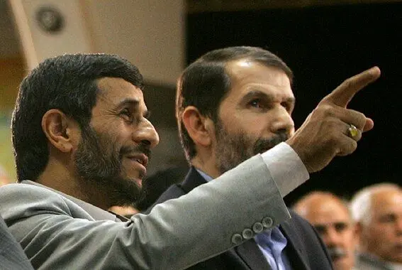 احمدی نژاد اسپانسر جبهه پایداری و محصولی است؟!