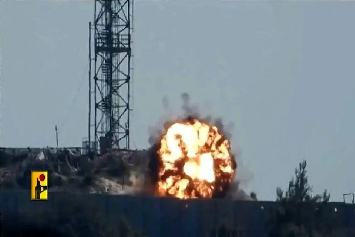 حزبالله کدام مراکز اسرائیل را میزند؟