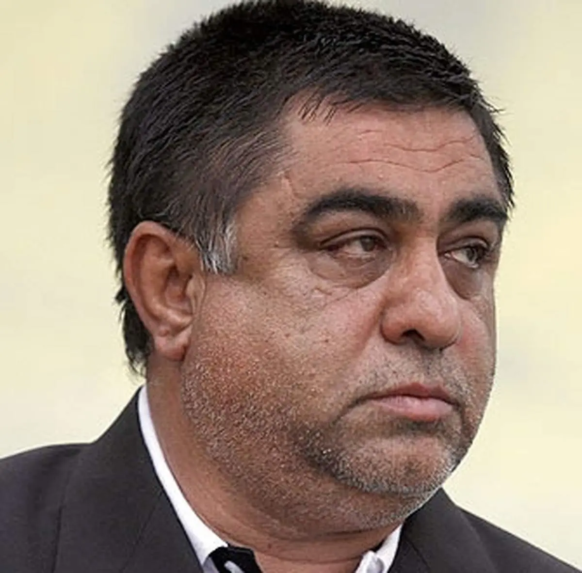 آخرین  وضعیت این مربی مشهور ایرانی در بیمارستان +عکس