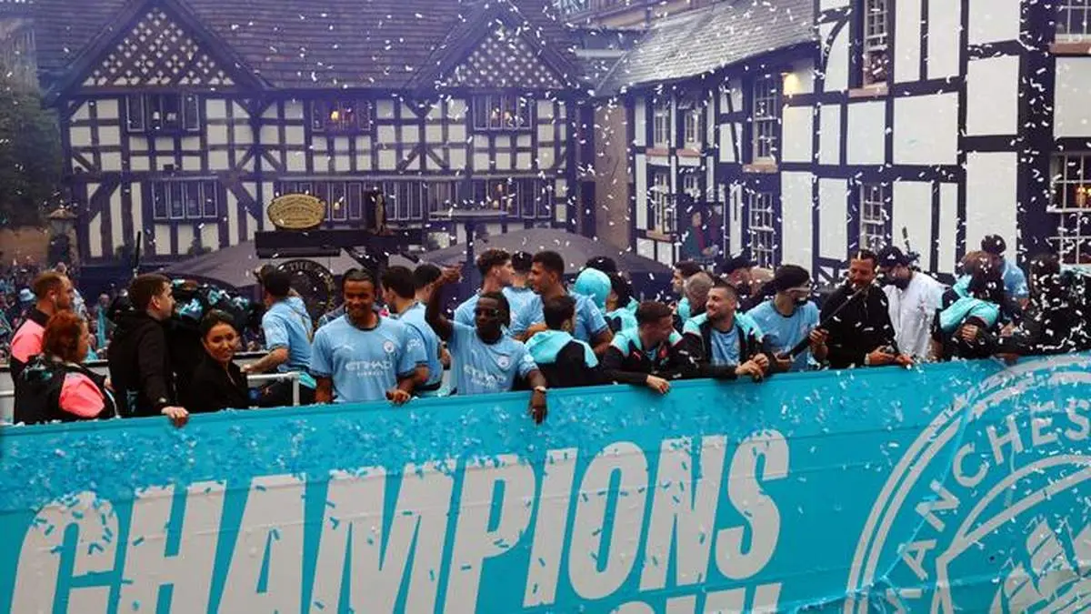 پسران آبیپوش، یورو 2024 را قرق کردهاند!