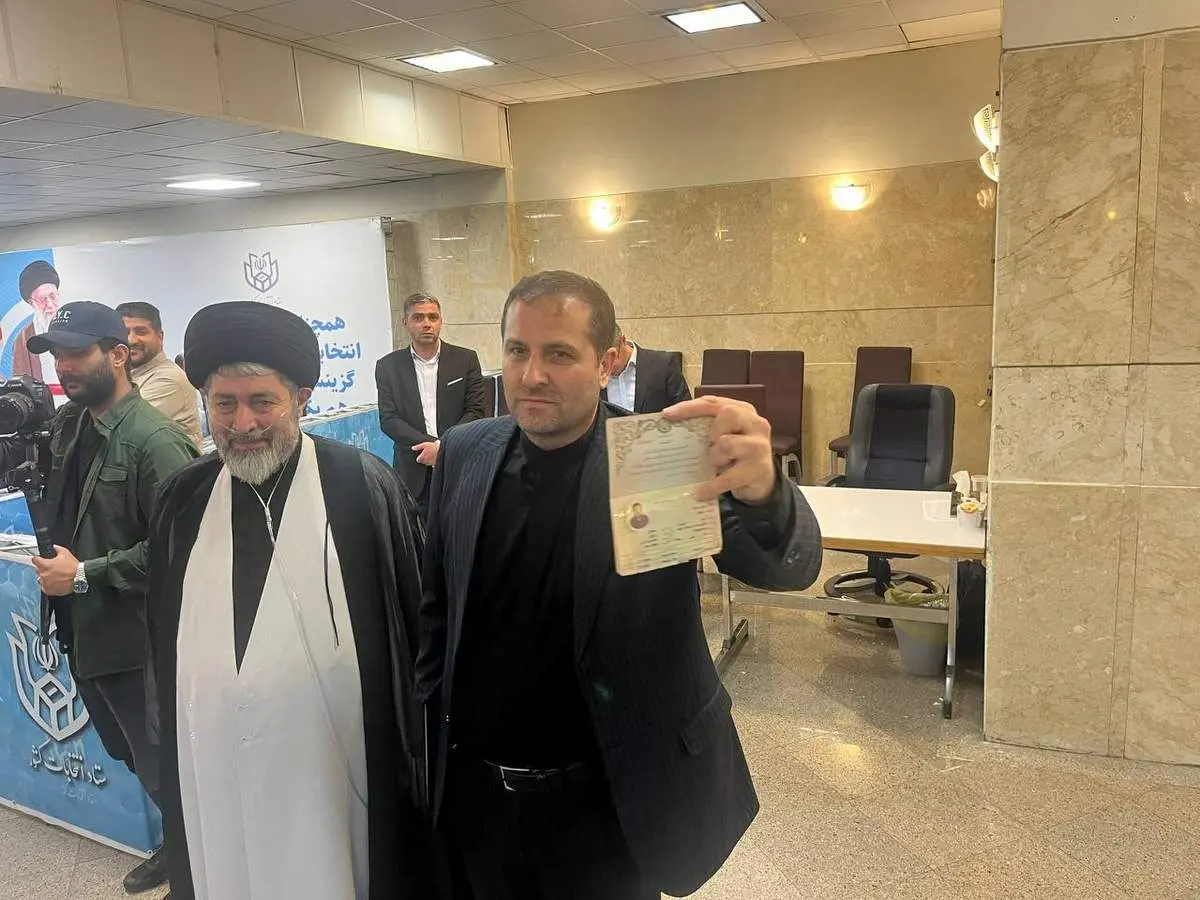 نماینده پیشین مجلس کاندیدای ریاست جمهوری شد