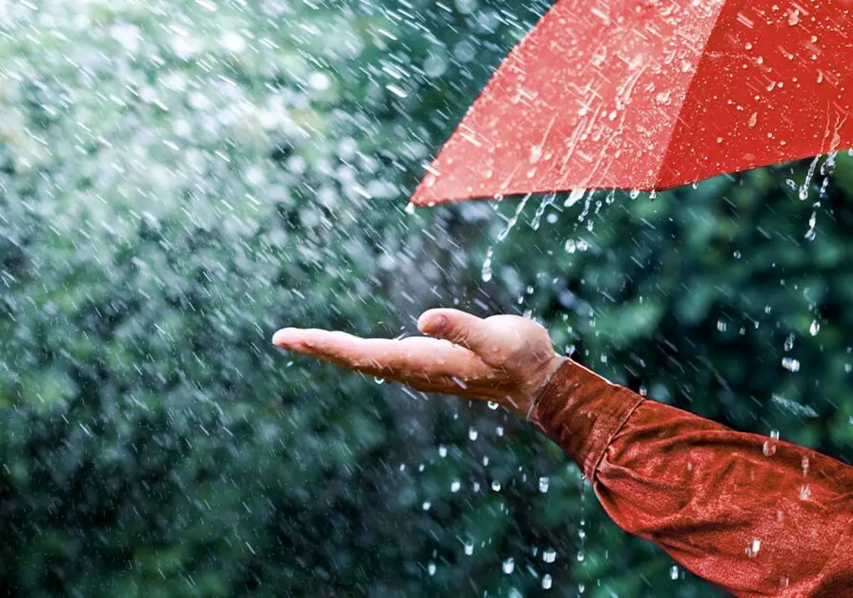 تهران بارانی می‌شود و چند شهر دیگر 