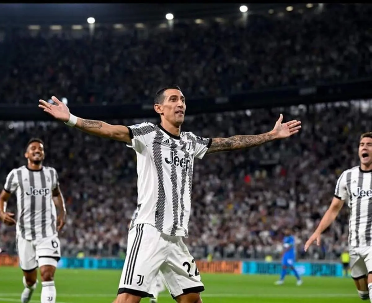 خداحافظی هافبک آرژانتینی از یوونتوس/ دی ماریا هم به عربستان میرود