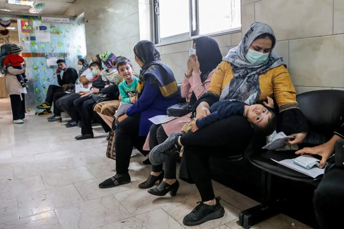 سبقت آنفلوآنزا از کرونا در مازندران