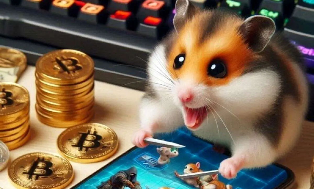 کلید همستر ۲۶ شهریور مینی گیم همستر Mini game hamster 