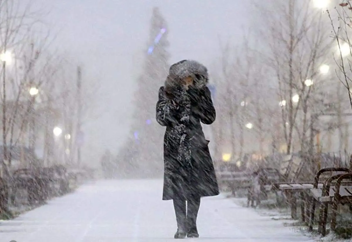 خطر استرس در روزهای سرد بیشتر است؟