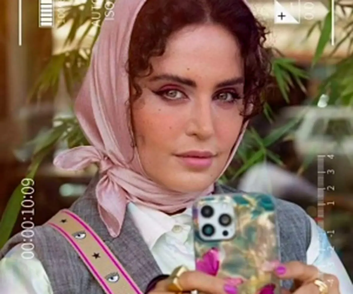 تصویری از حسن پورشیرازی که الناز شاکردوست به اشتراک گذاشت و توجهها را جلب کرد