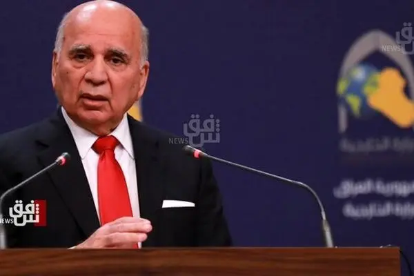 فؤاد حسین: ایران به دنبال جنگ نیست

