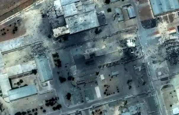 تصاویر تازه از ساختوساز در سایت هستهای نطنز