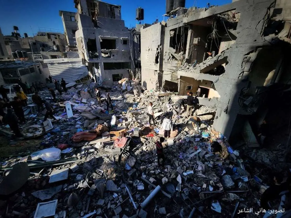 تعداد شهدای جنگ غزه به ۱۸ هزار نفر رسید