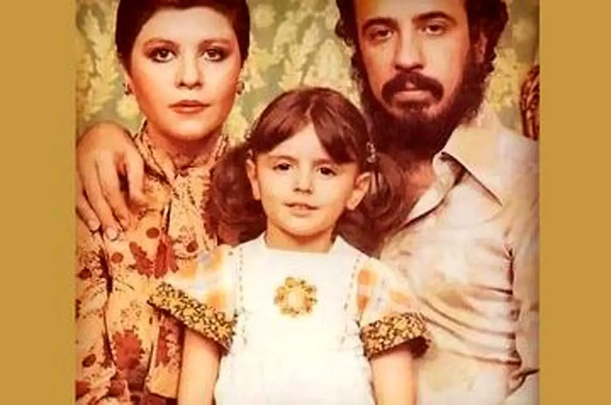 ماجرای خواستگاری علی حاتمی از زری خوش‌کام