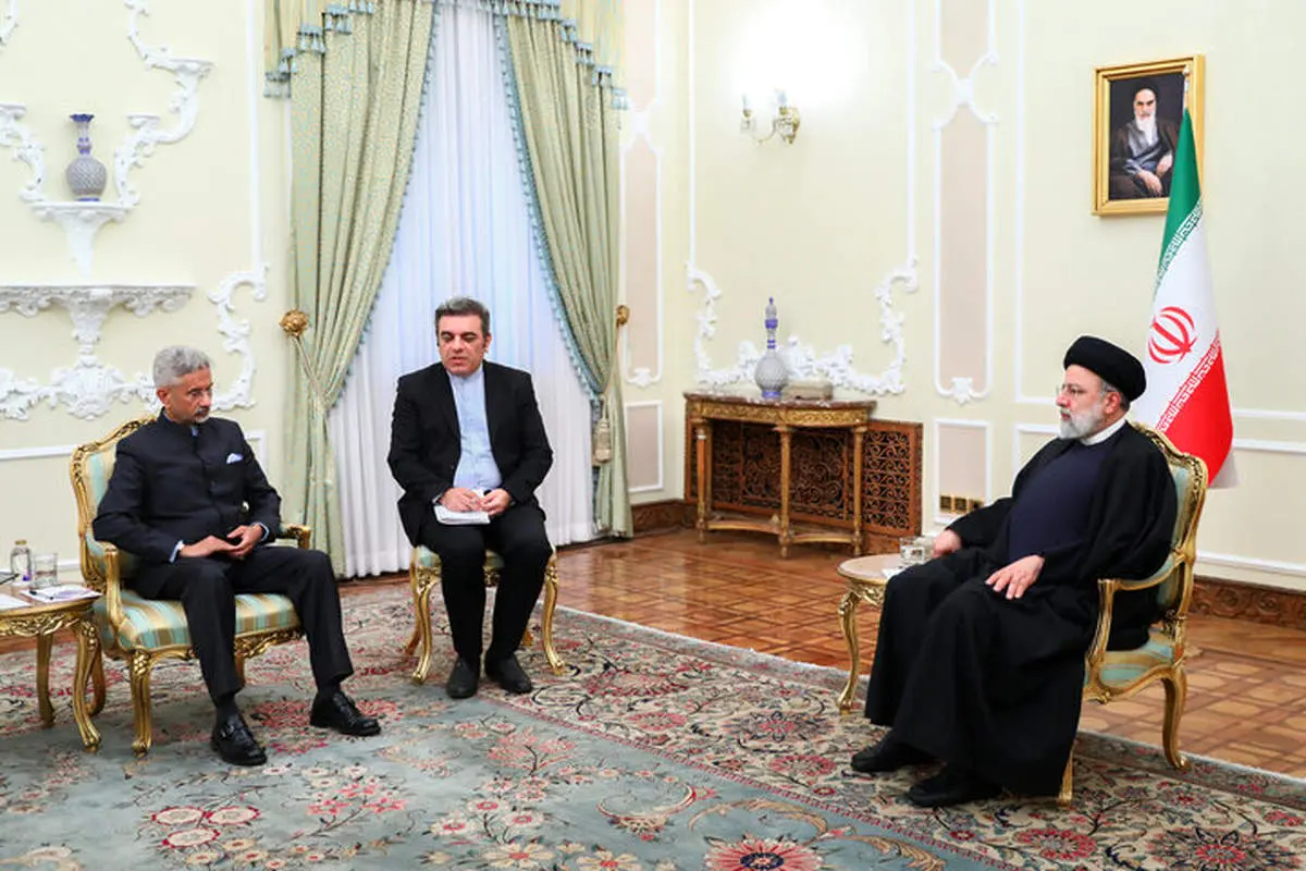 اجرای توافقات ایران و هند سرعت گیرد