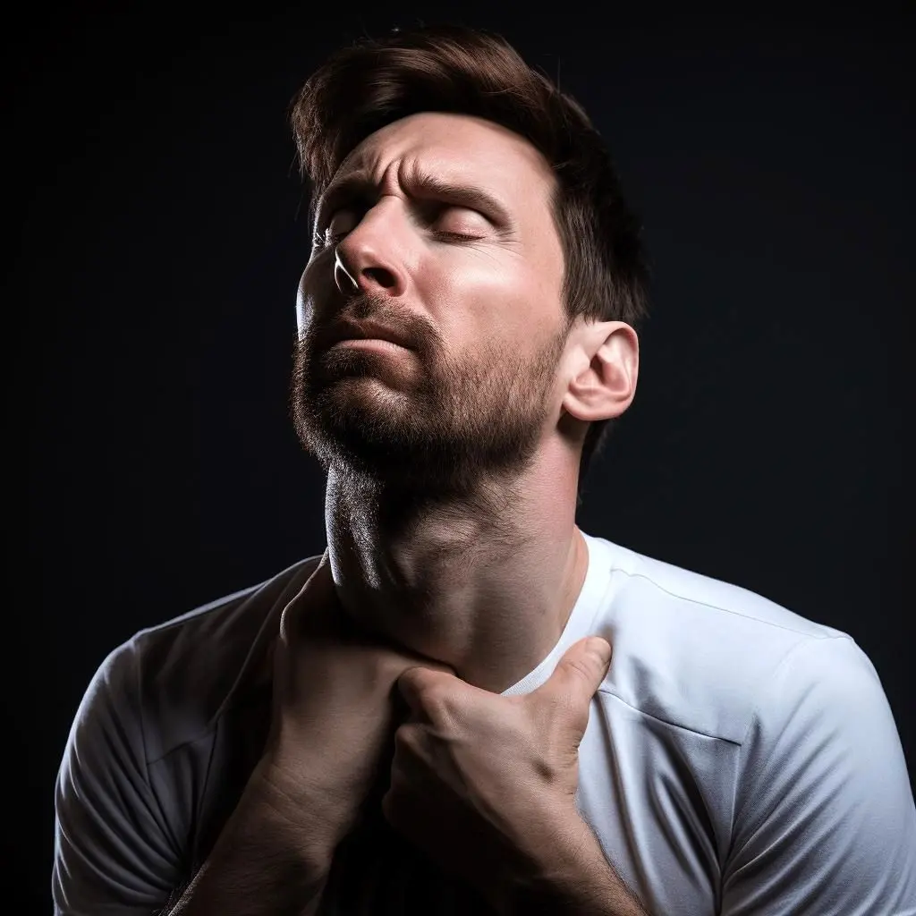 علائم دیسک گردن + ( درمان آن )