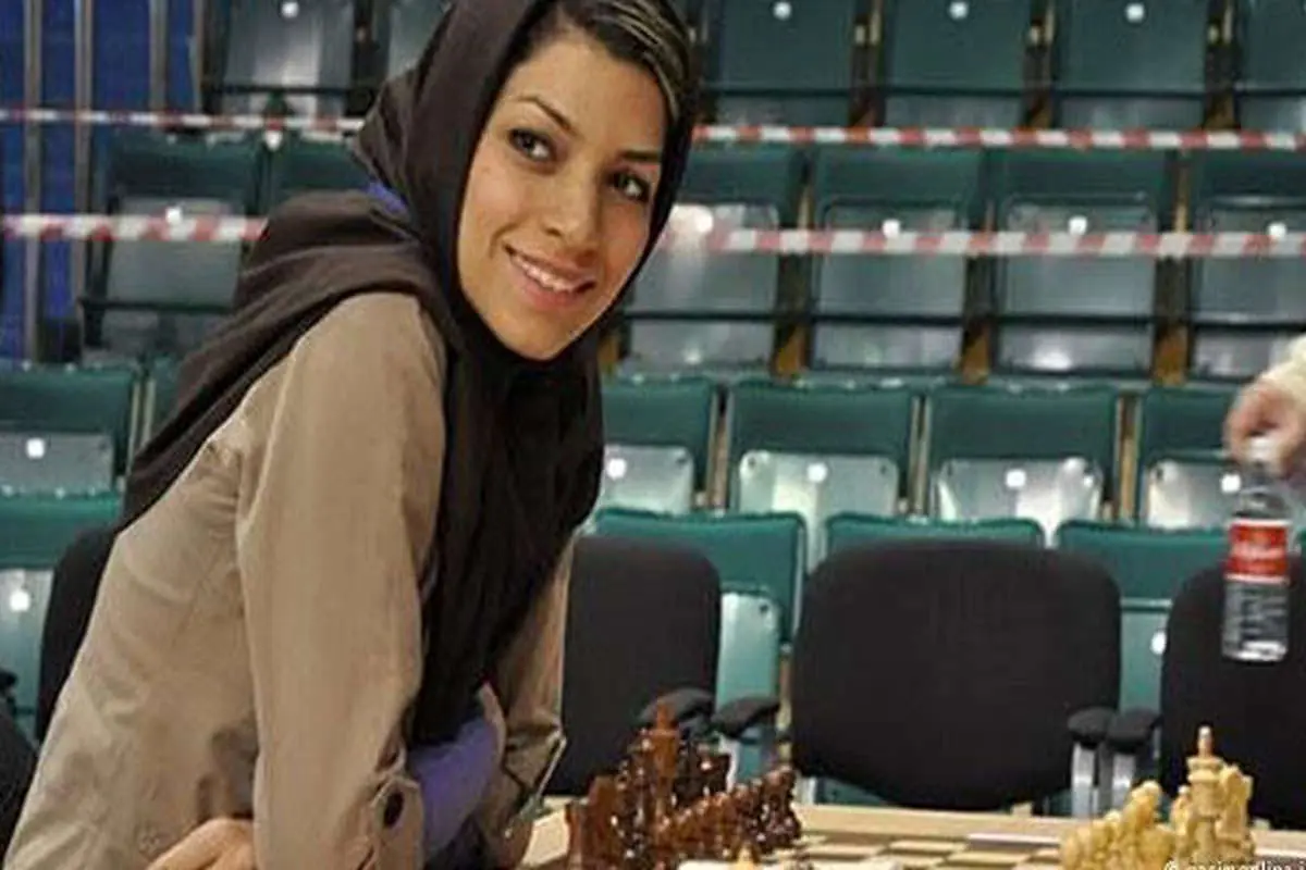 بیوگرافی آتوسا پورکاشیان از شطرنج تا علایق و مهاجرت
