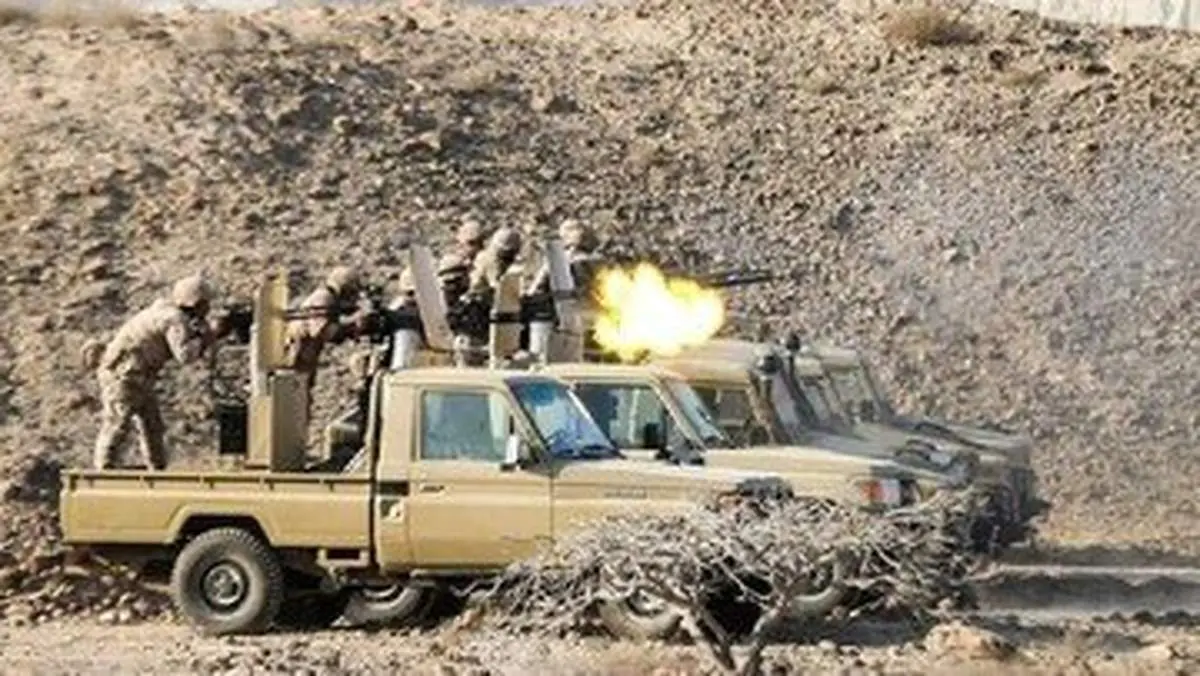 رزمایش عملیاتی شهدای امنیت انجام شد/ ۴ تروریست کشته؛ ۷ نفر دستگیر و ۵ نفر تسلیم شدند