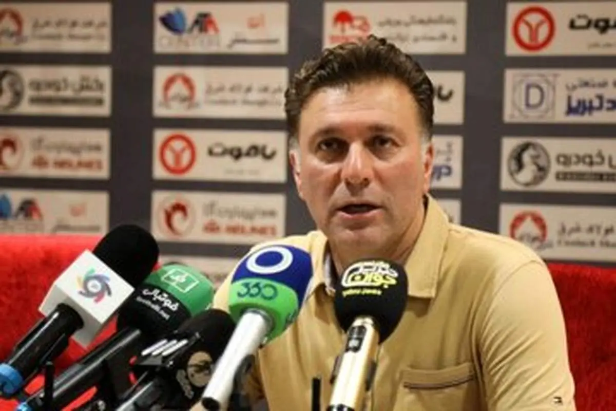 کنایه سعید مظفریزاده به سپاهانیها؛ حاضریم درس مدیریت و میزبانی بدهیم!