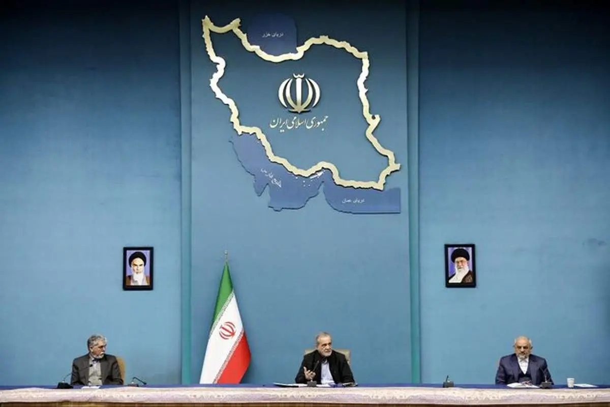 پزشکیان: مشکل آنجاست که یکدیگر را تحمل نمی‌کنیم و دعوا راه می‌اندازیم