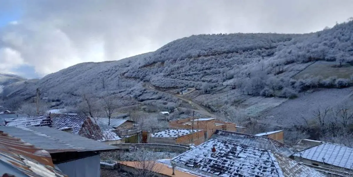 13 استان زیر صفر می رود