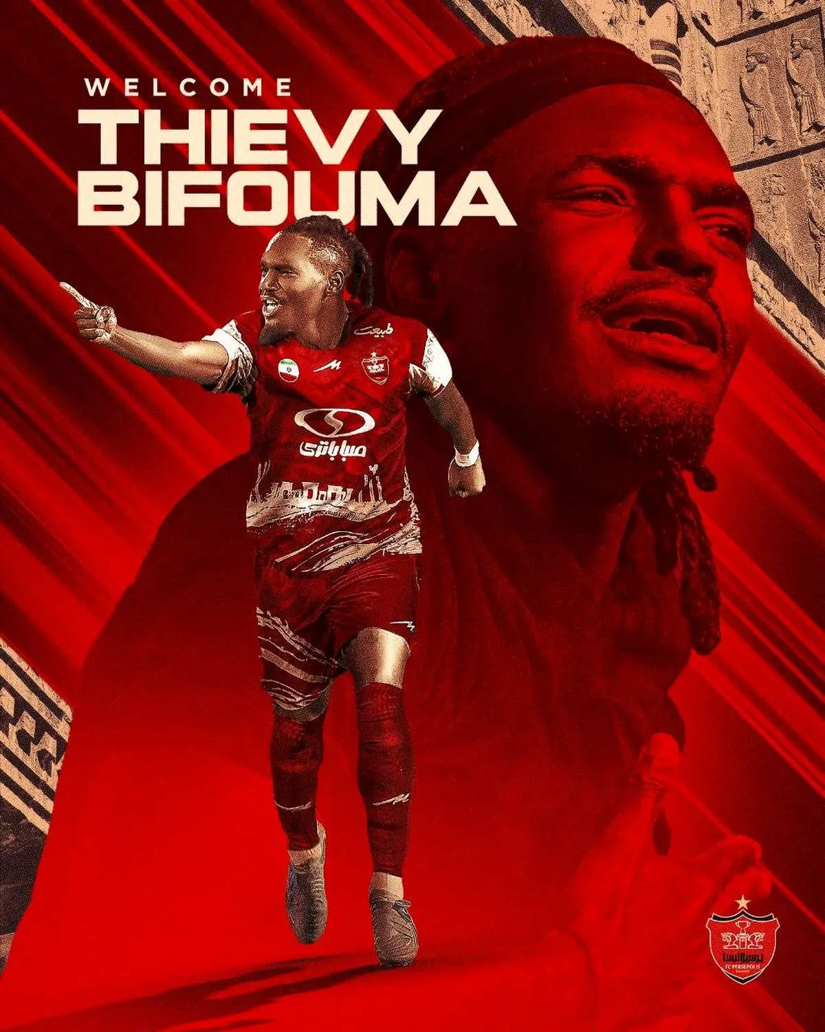 شوک به هواداران پرسپولیس/ قرار داد این ستاره ثبت نشد