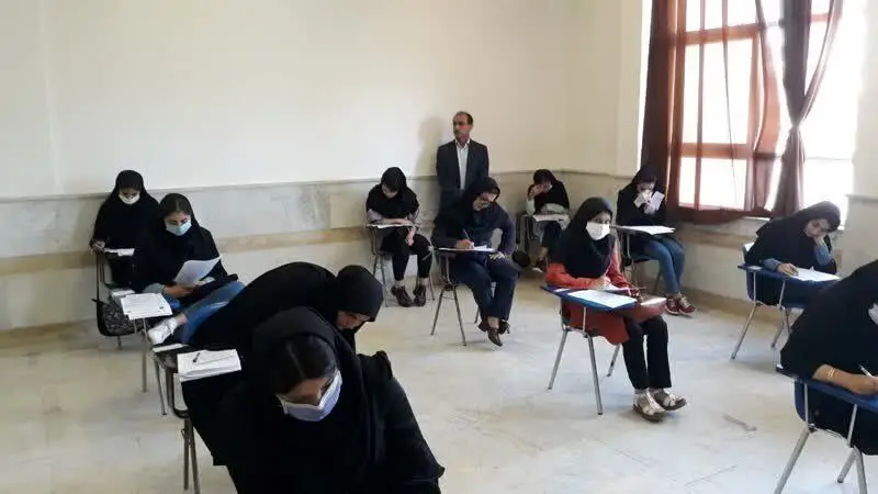 امتحانات دانشجویان پیام‌نور مجدد لغو شد
