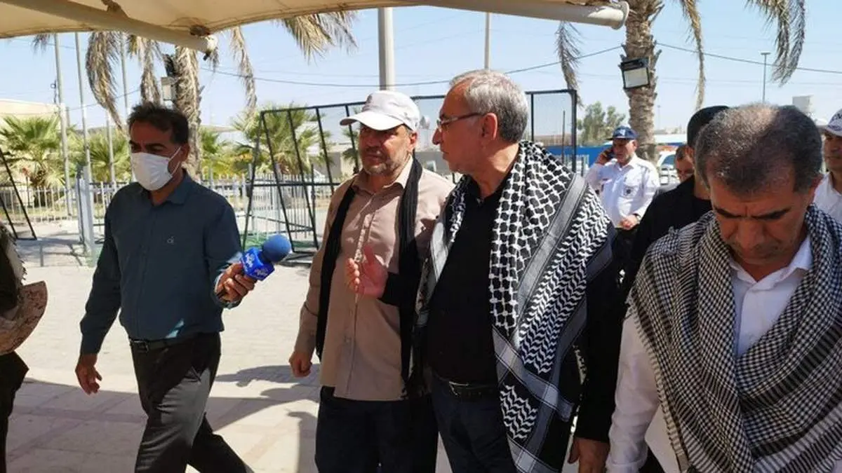 ۱۰ بیمارستان در وضعیت آماده باش کامل هستند