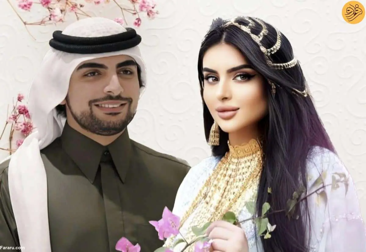 دختر حاکم دبی به همسرش: «طلاقت می‌دهم»/ عکس