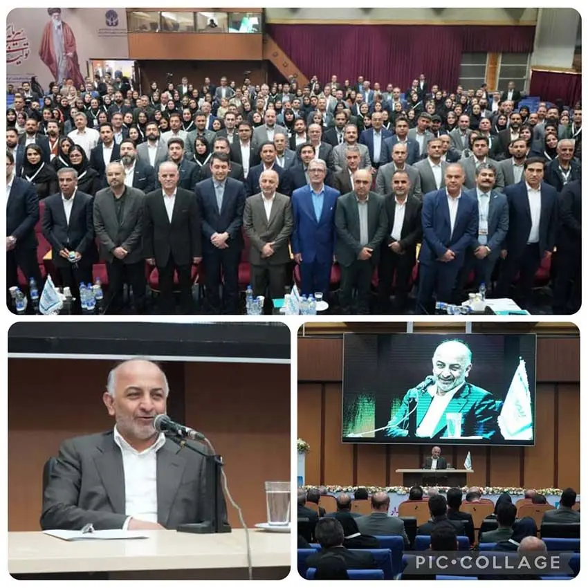 ​مدیرعامل بیمه دی: نقش شبکه فروش در توسعه فرهنگ بیمه بی‌بدیل است/ ۵۳ همت فروش؛ بیمه دی در مسیر افتخار

