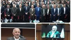 ​مدیرعامل بیمه دی: نقش شبکه فروش در توسعه فرهنگ بیمه بی‌بدیل است/ ۵۳ همت فروش؛ بیمه دی در مسیر افتخار

