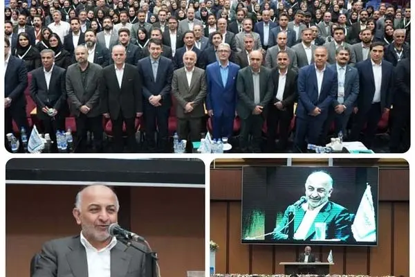 ​مدیرعامل بیمه دی: نقش شبکه فروش در توسعه فرهنگ بیمه بی‌بدیل است/ ۵۳ همت فروش؛ بیمه دی در مسیر افتخار

